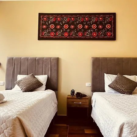 Apu Garden Lodge