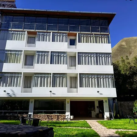 Apu Garden Lodge