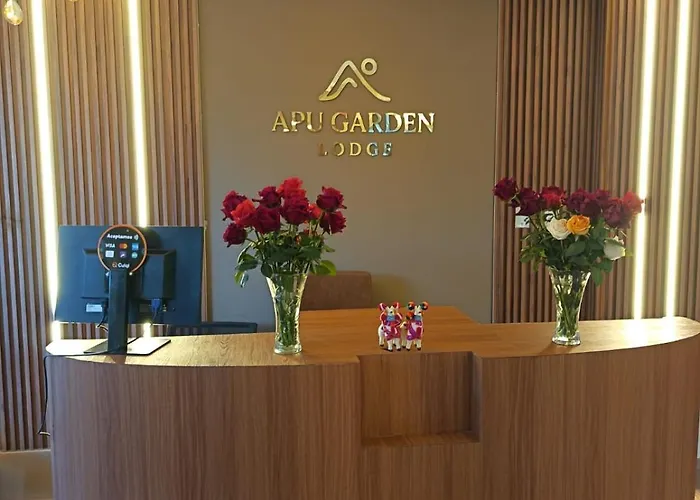 Apu Garden ホテル *