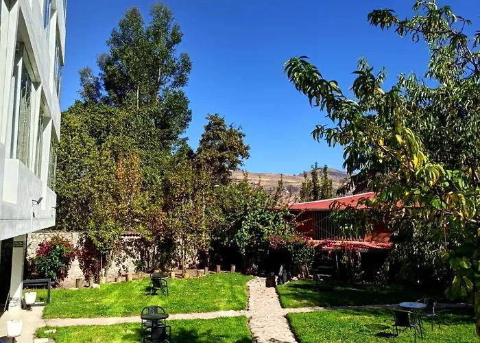 ホテル Apu Garden